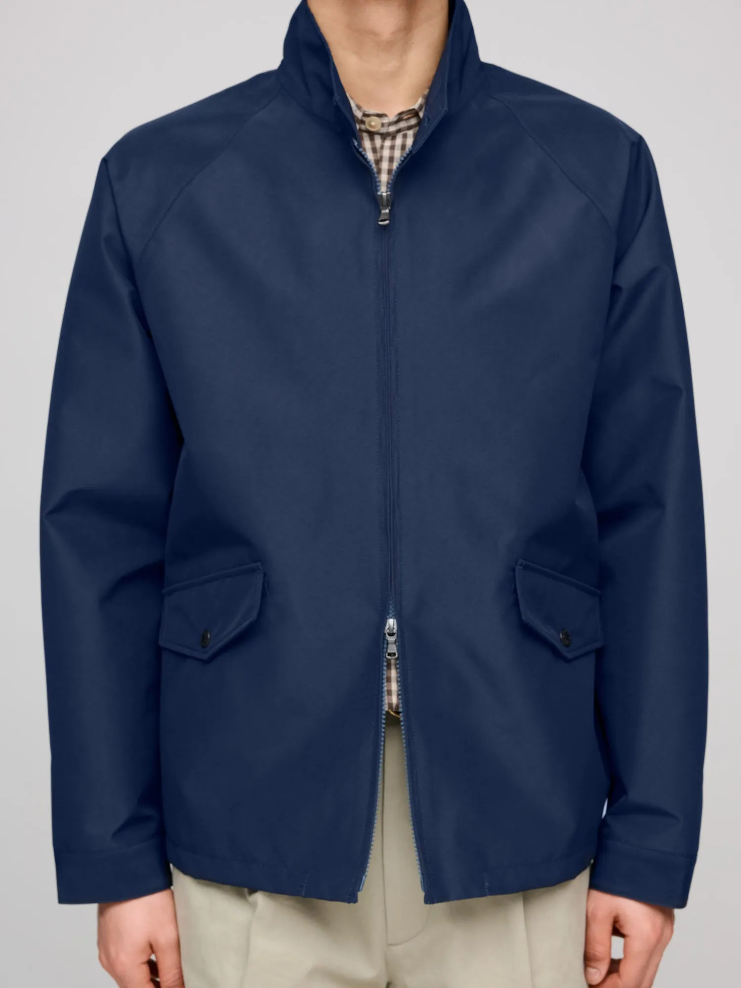 2L Gore-Tex Crew Jacket, Navy