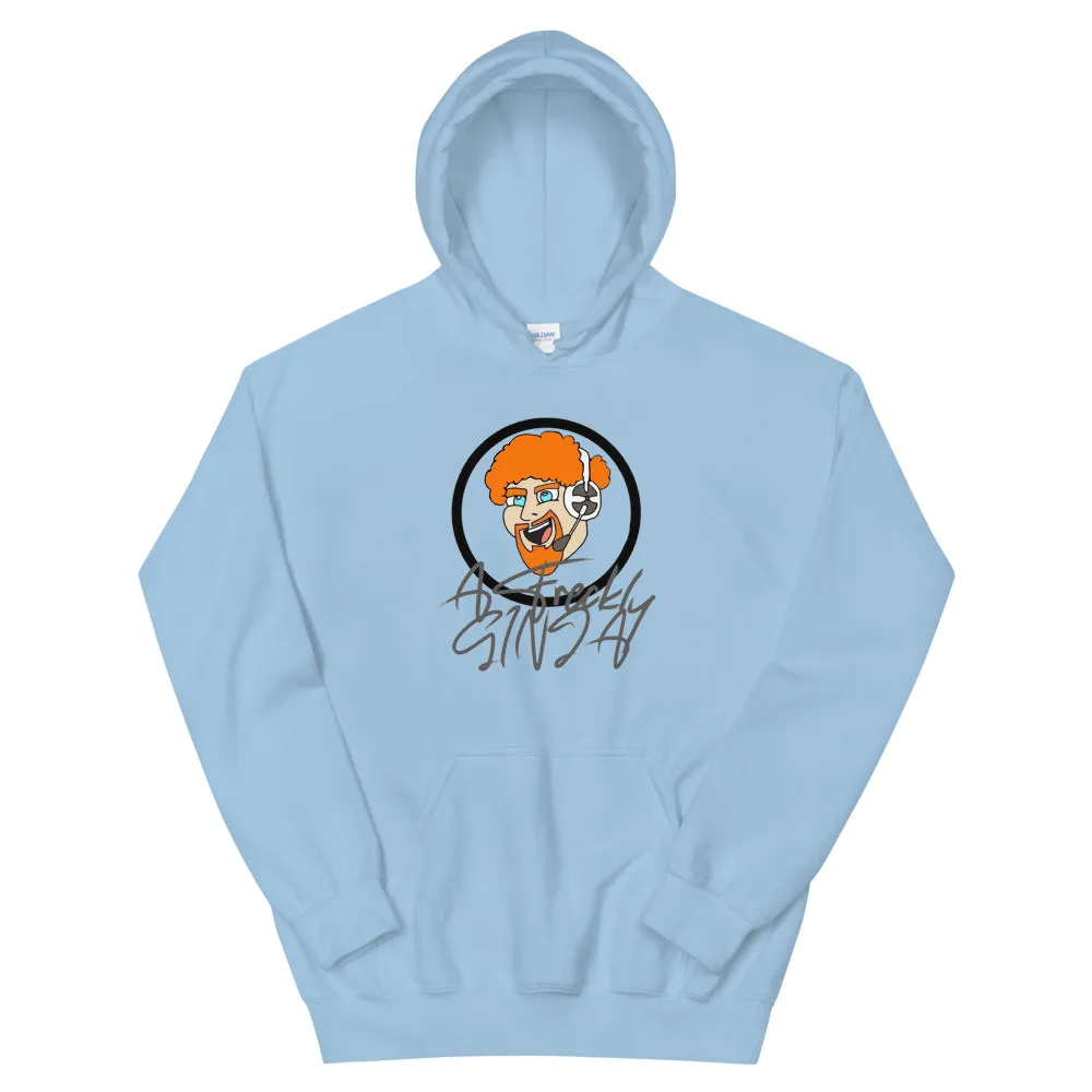 A Freakly Ginja Hoodie