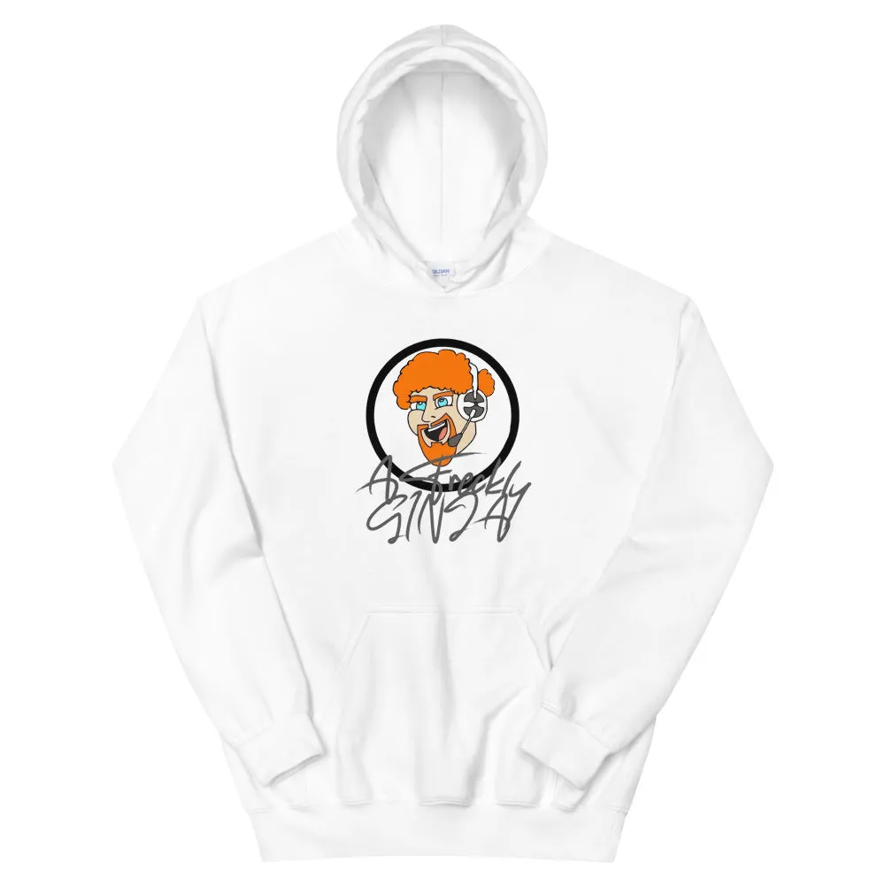 A Freakly Ginja Hoodie