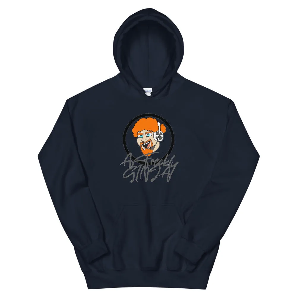 A Freakly Ginja Hoodie
