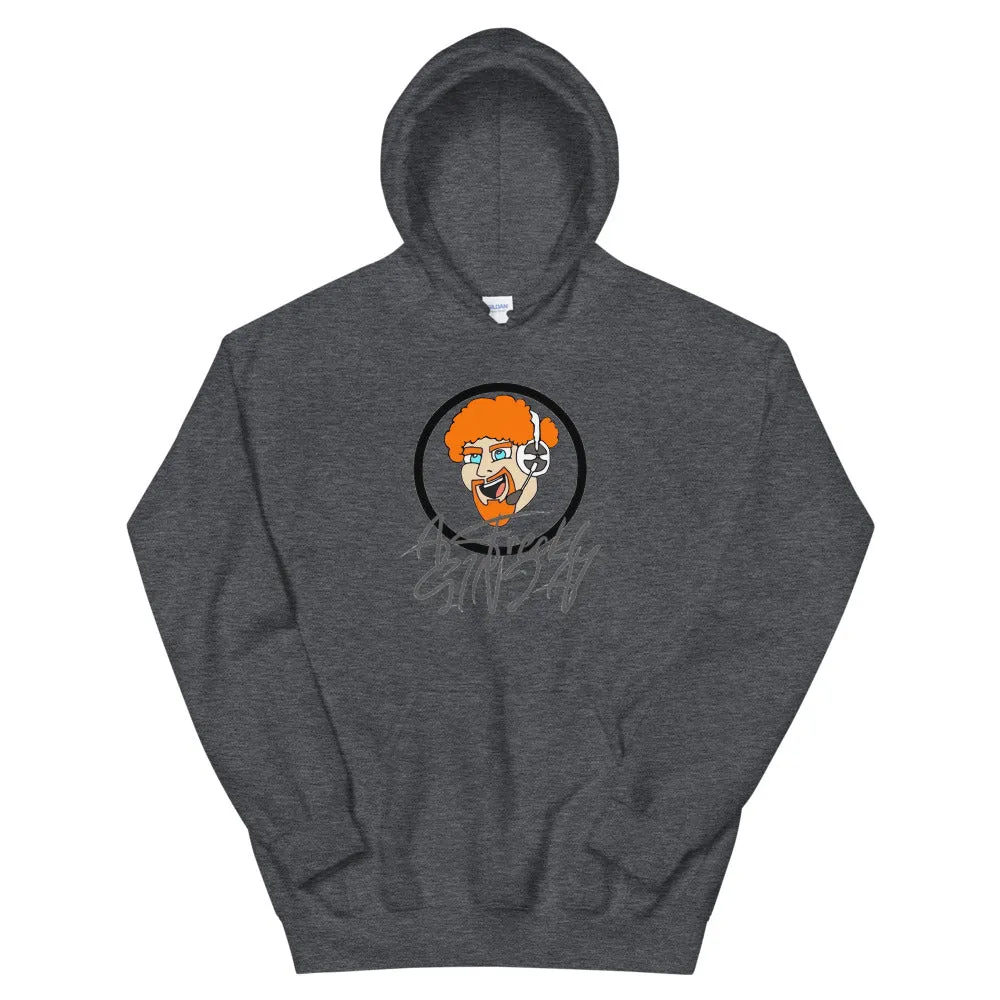 A Freakly Ginja Hoodie