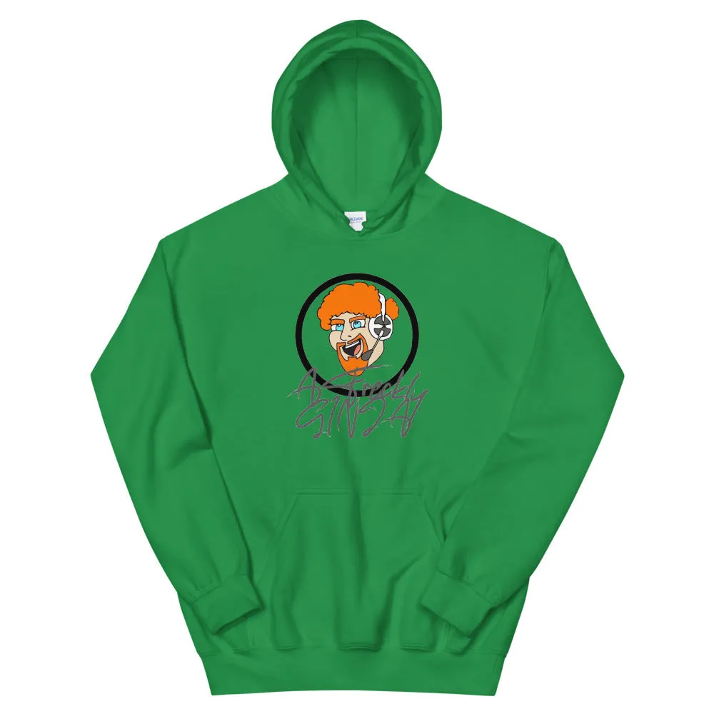 A Freakly Ginja Hoodie