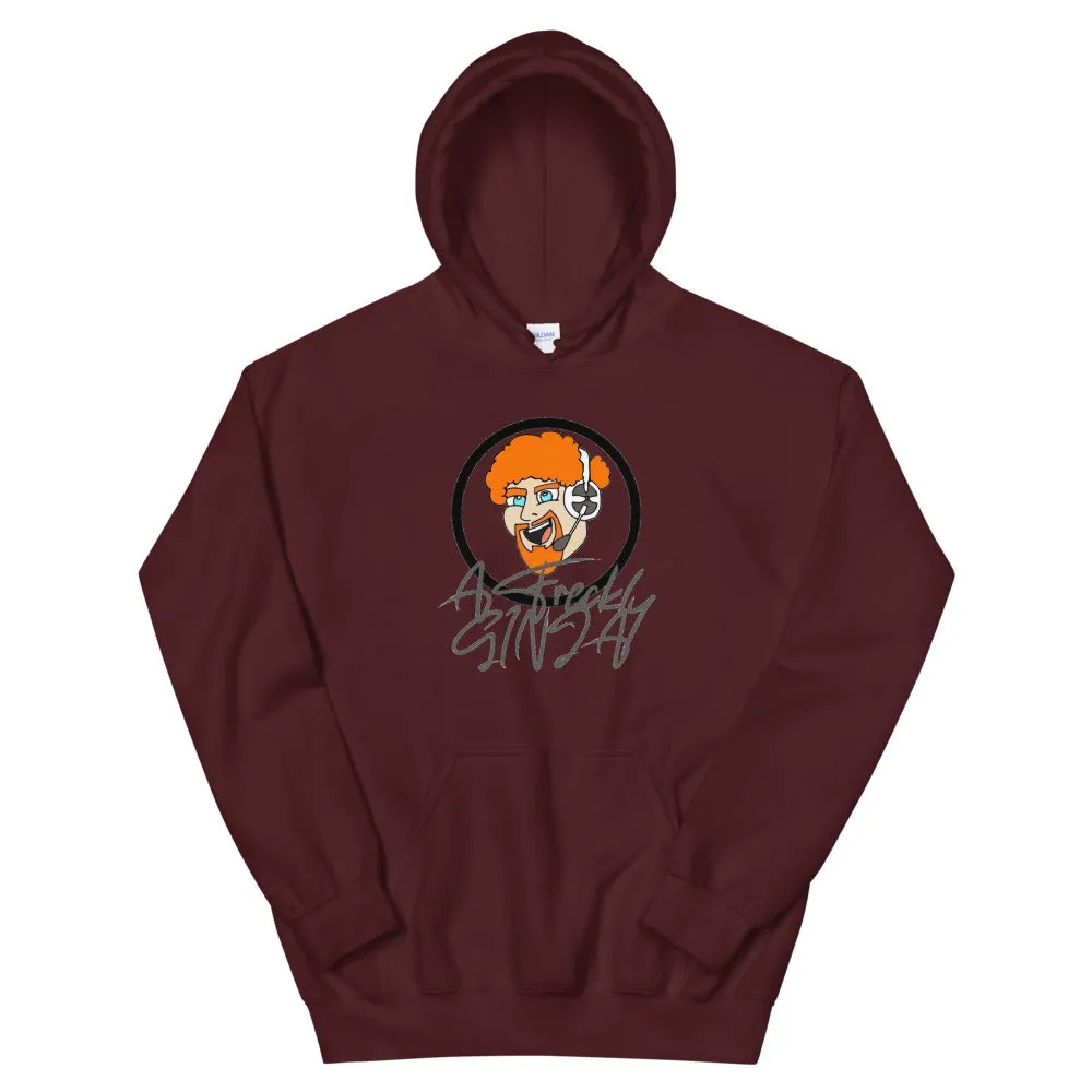 A Freakly Ginja Hoodie