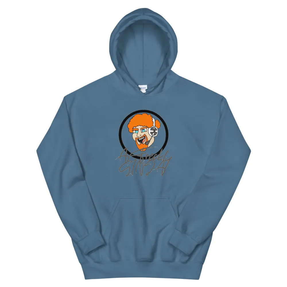 A Freakly Ginja Hoodie