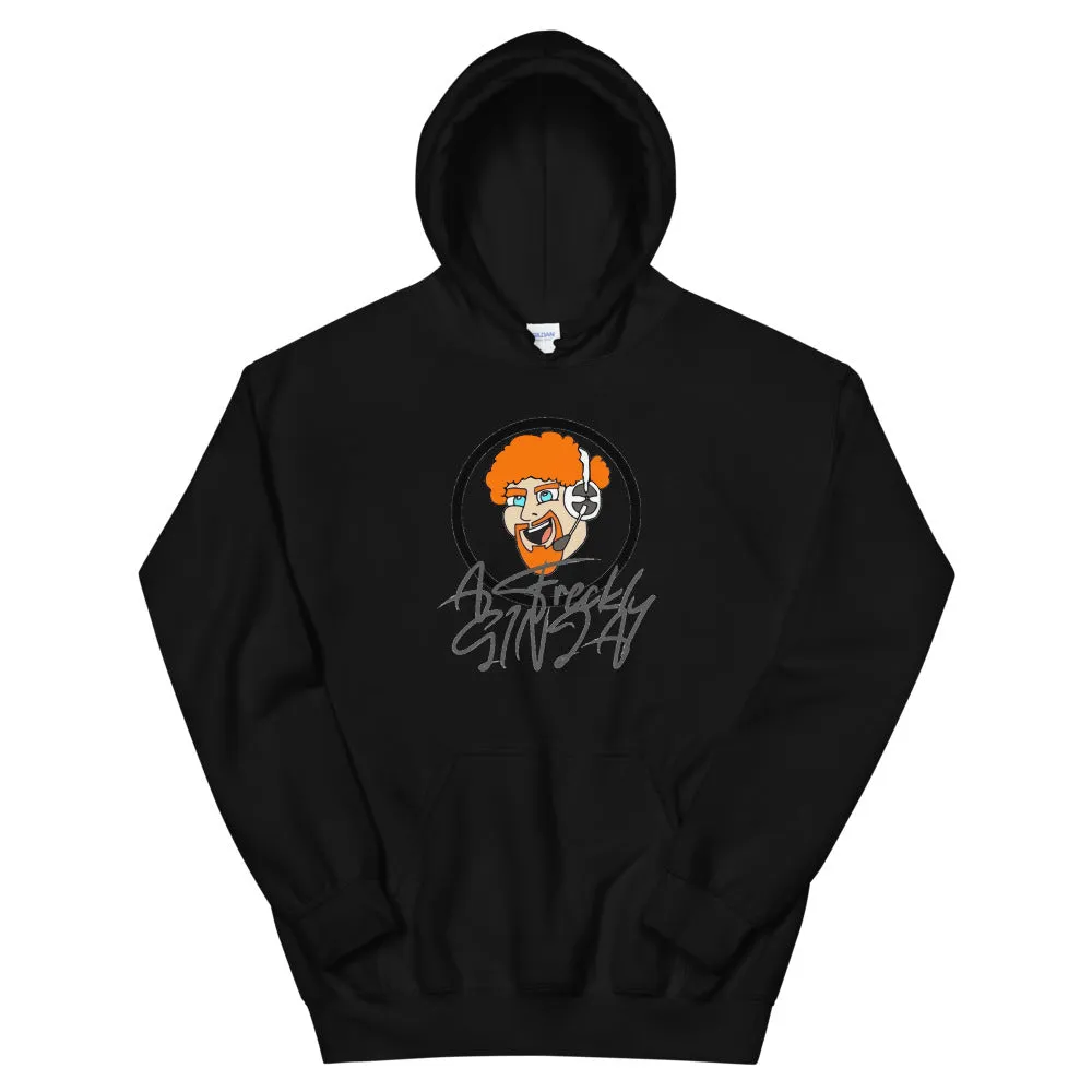 A Freakly Ginja Hoodie