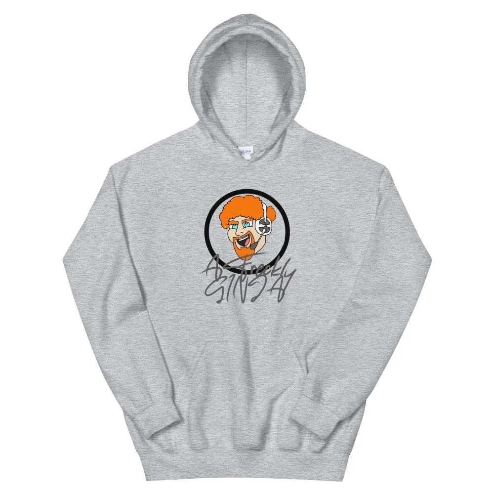 A Freakly Ginja Hoodie