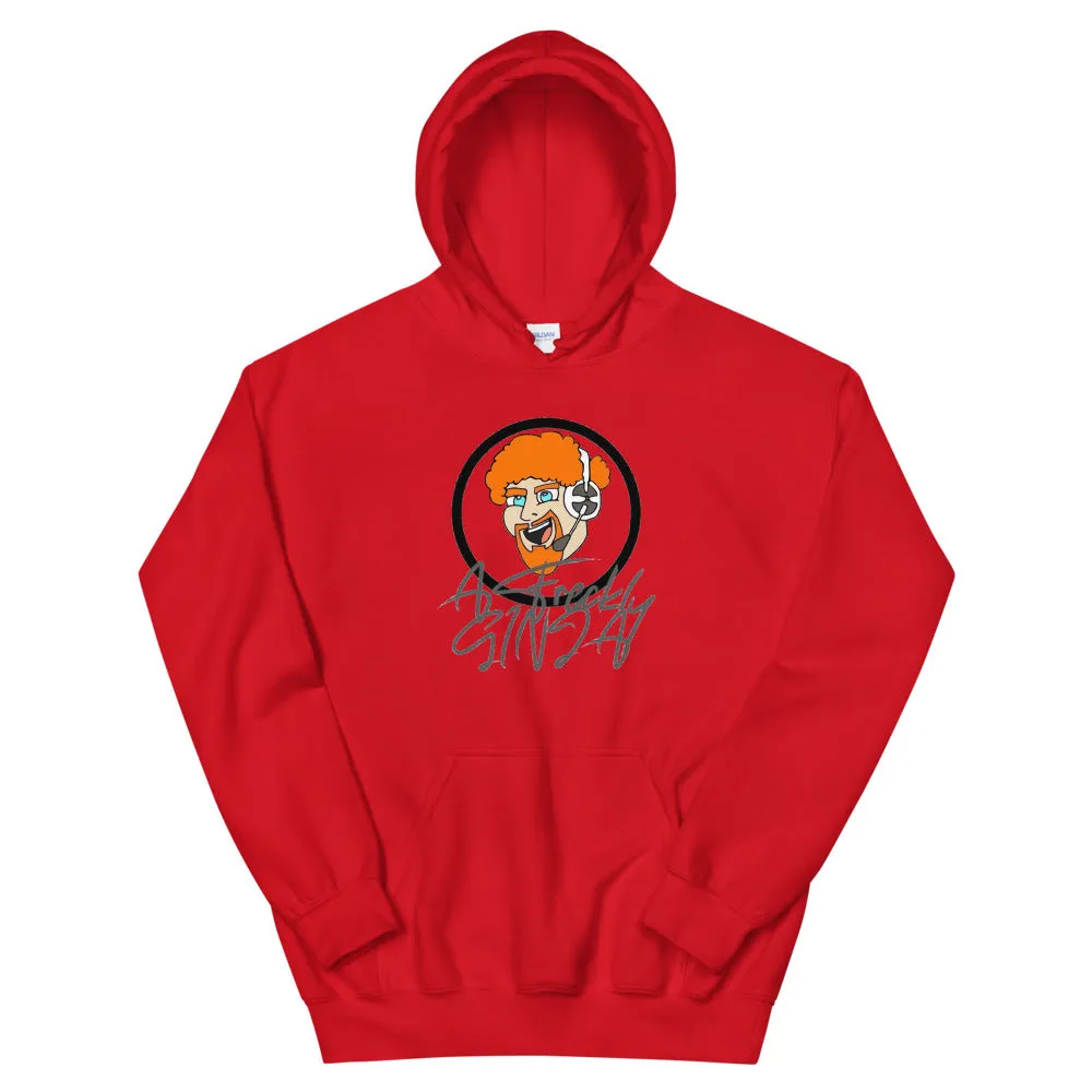 A Freakly Ginja Hoodie