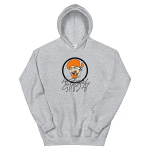 A Freakly Ginja Hoodie