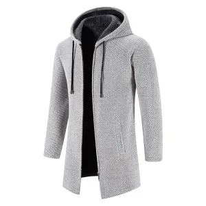 Anton™ | Classic Men's Wool Jacket for Ultimate Warmth