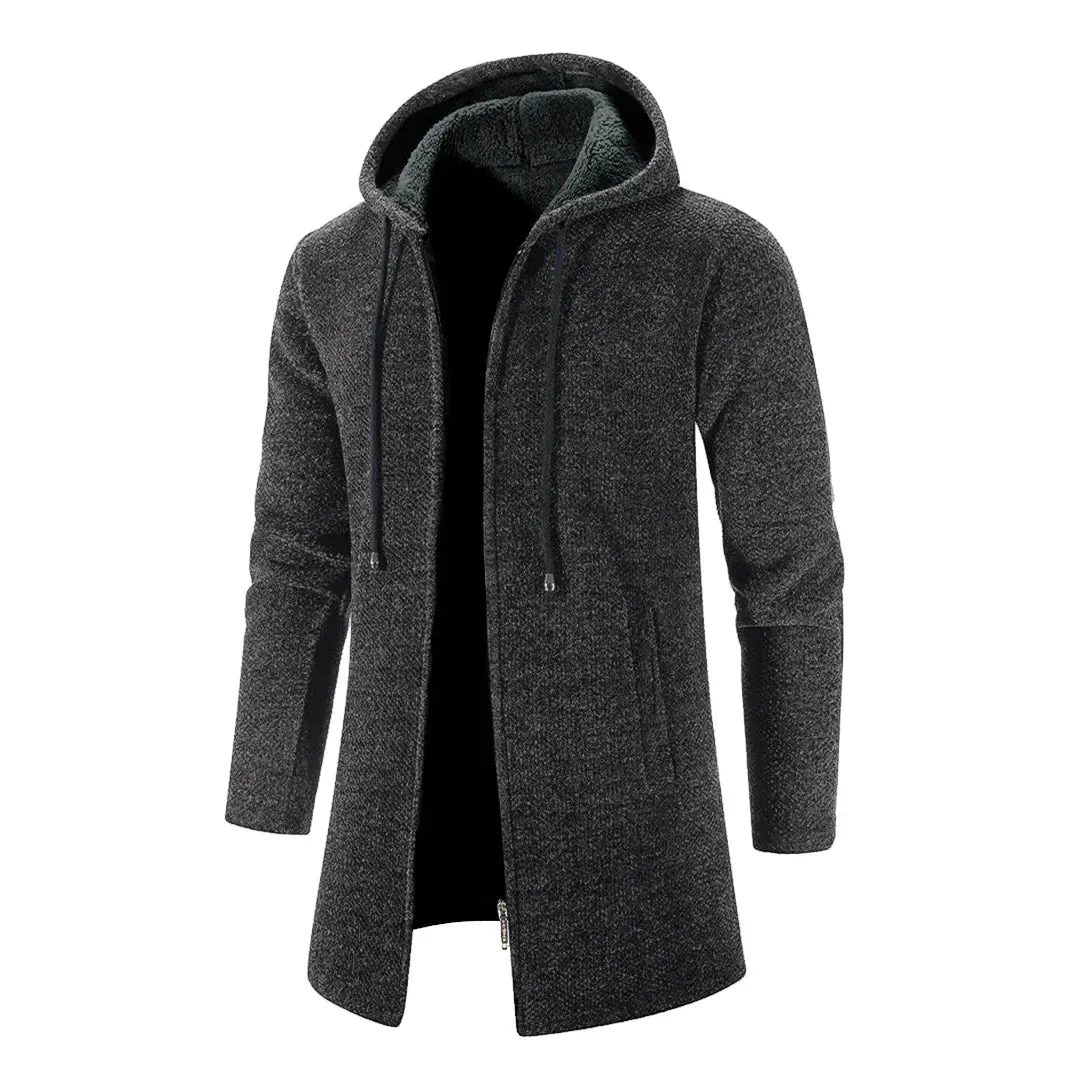 Anton™ | Classic Men's Wool Jacket for Ultimate Warmth