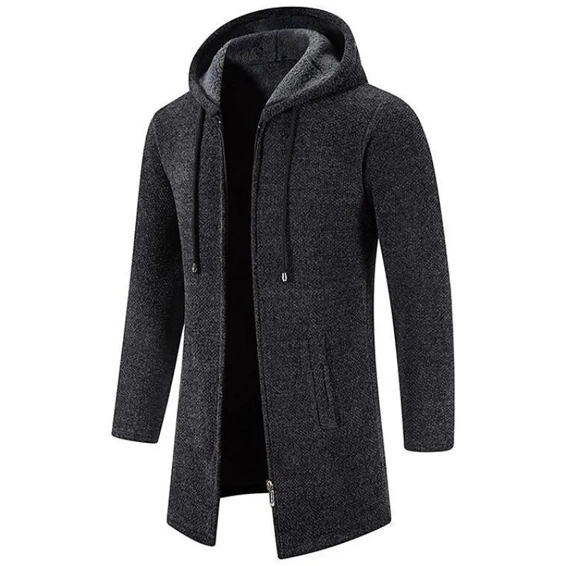 Anton™ | Classic Men's Wool Jacket for Ultimate Warmth