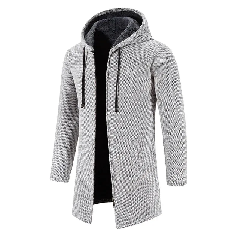Anton™ | Classic Men's Wool Jacket for Ultimate Warmth