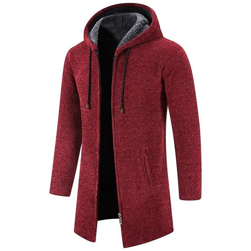 Anton™ | Classic Men's Wool Jacket for Ultimate Warmth
