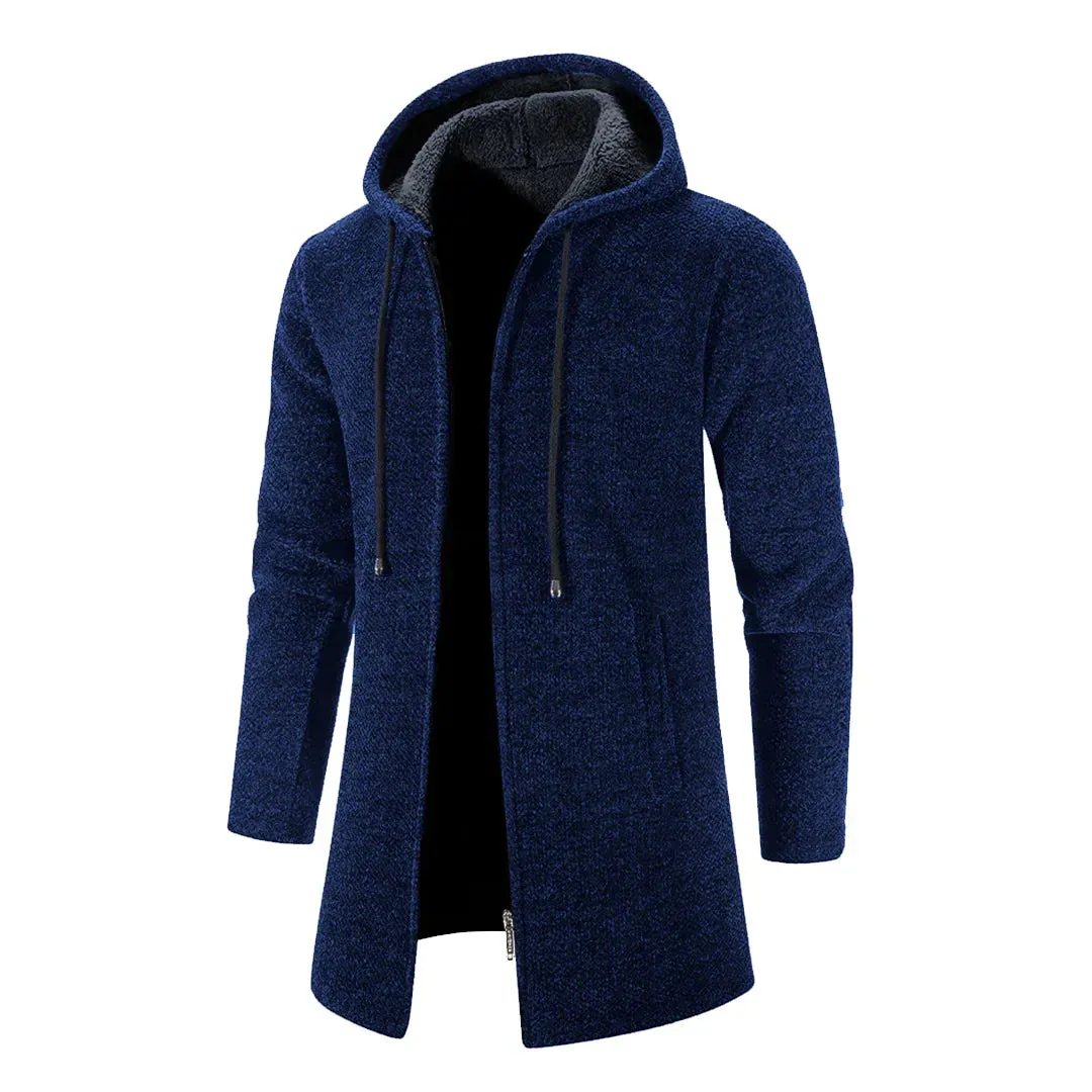 Anton™ | Classic Men's Wool Jacket for Ultimate Warmth