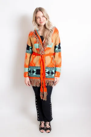 Ashton Western Cardigan