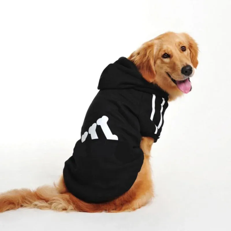 Autumn Dog Hoodies for Labradors