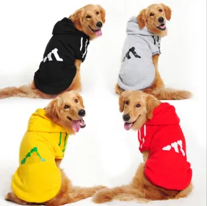Autumn Dog Hoodies for Labradors