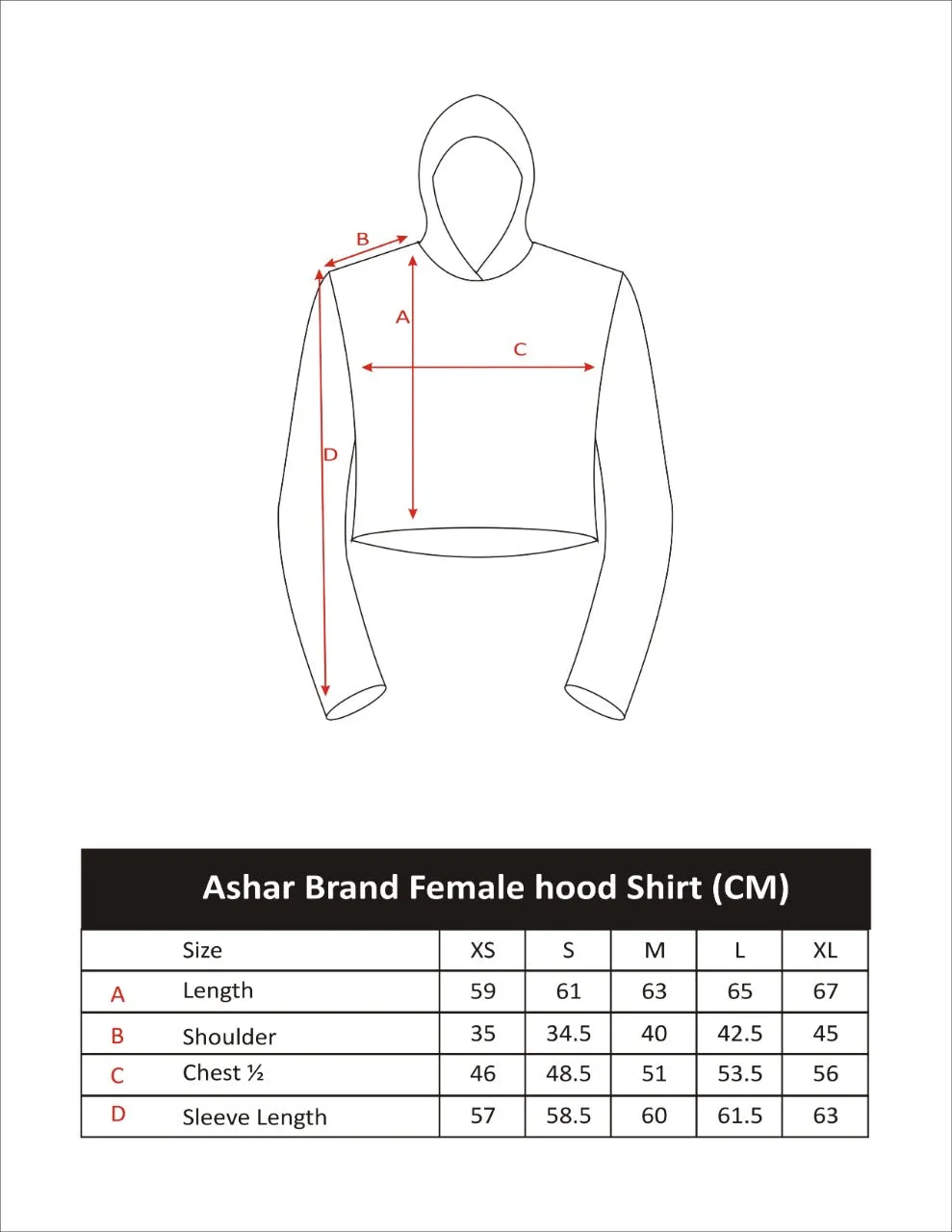 Basic color block hoodie