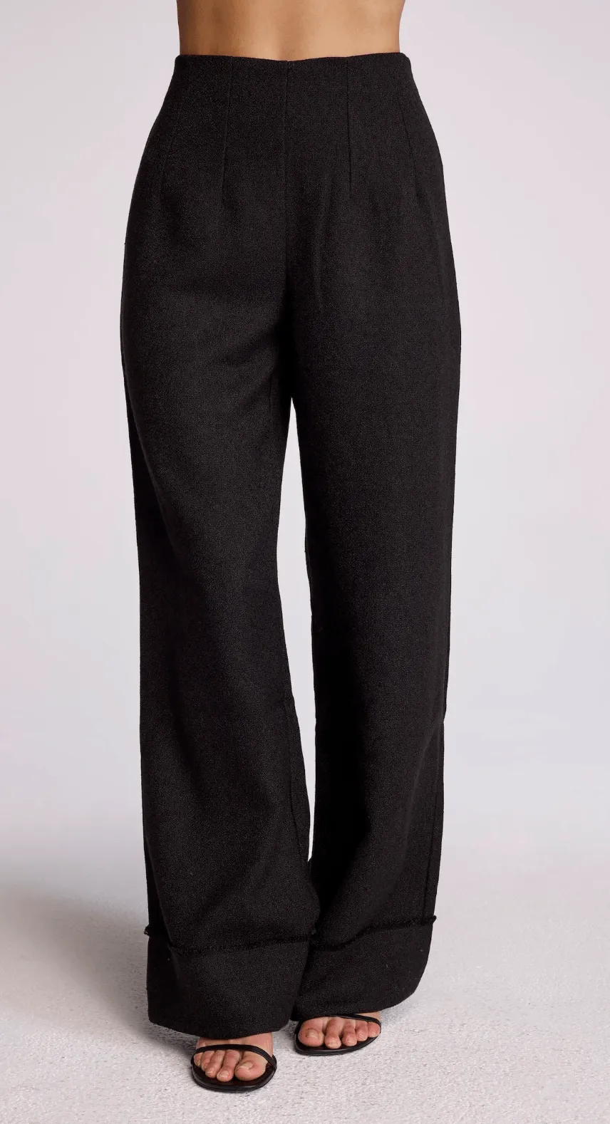Black Declan Pant