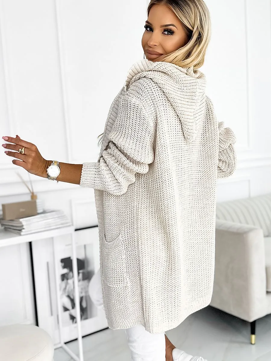 Cardigan model 183914 Numoco