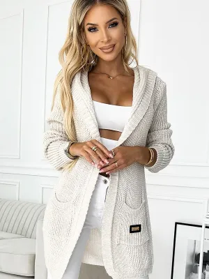 Cardigan model 183914 Numoco