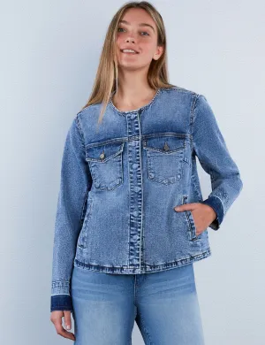 Clara Denim Jacket