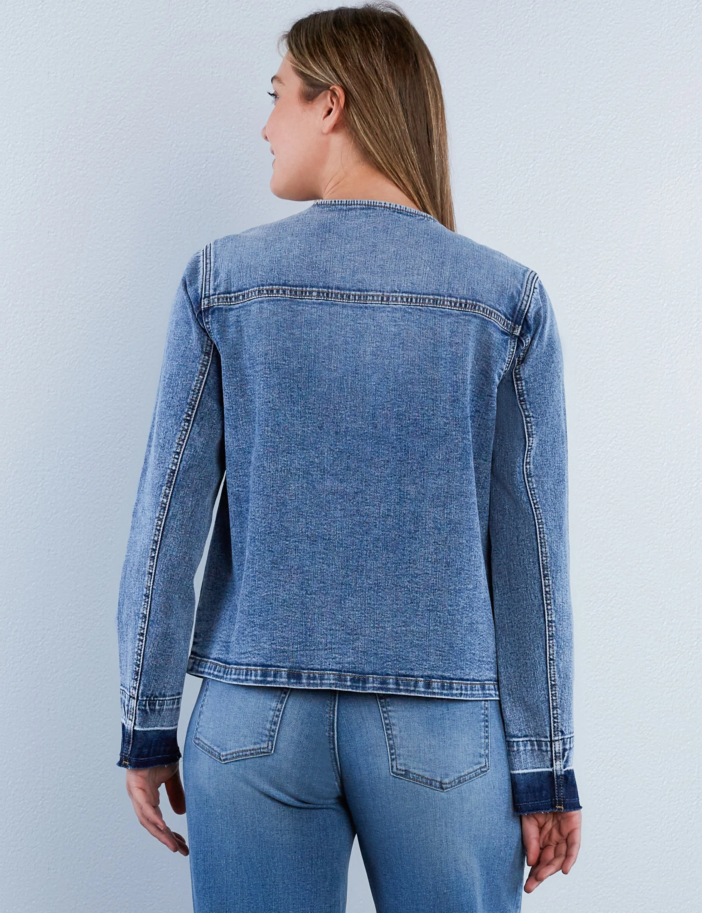 Clara Denim Jacket