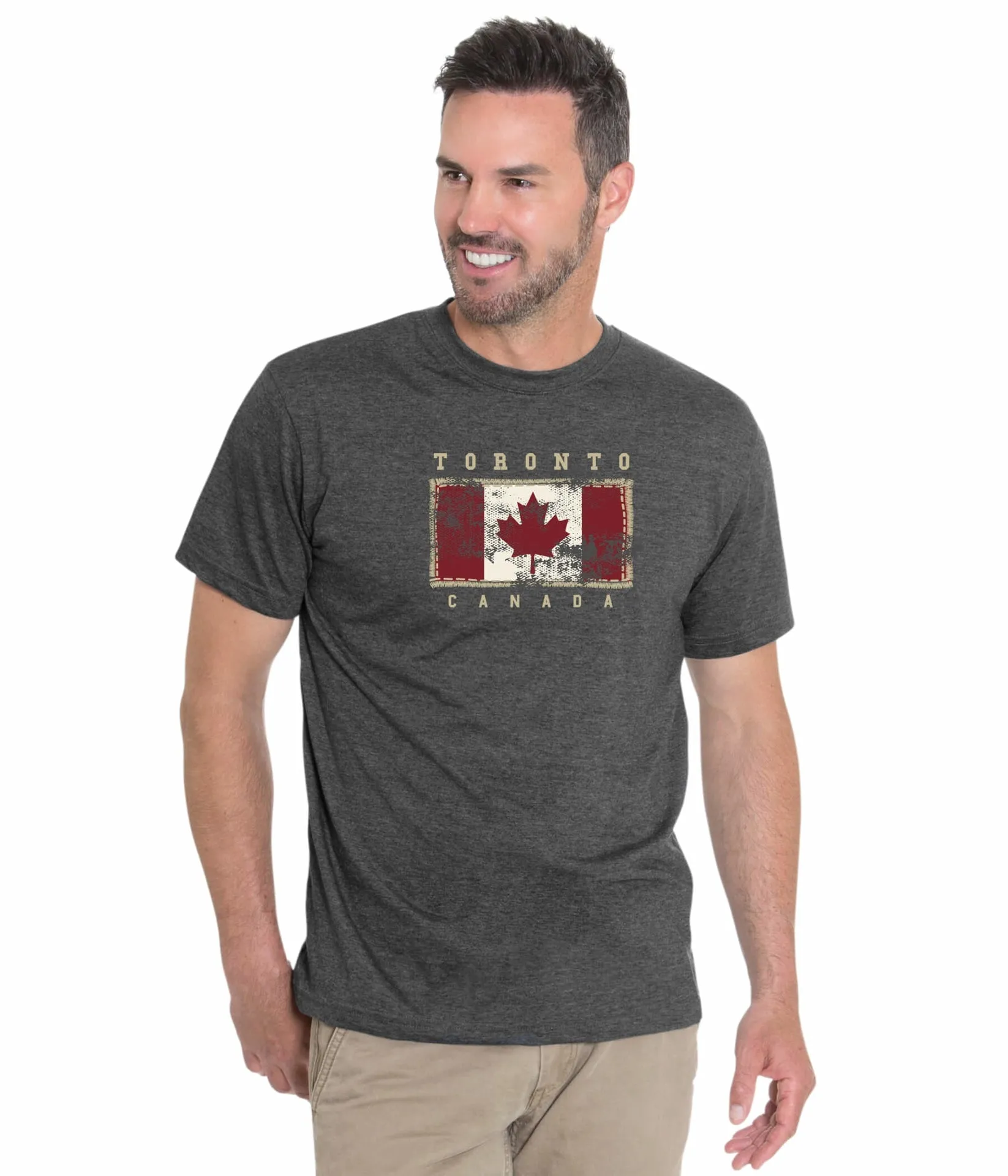 Classic Canada Flag T-shirt