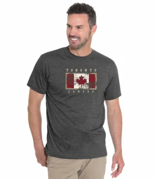 Classic Canada Flag T-shirt