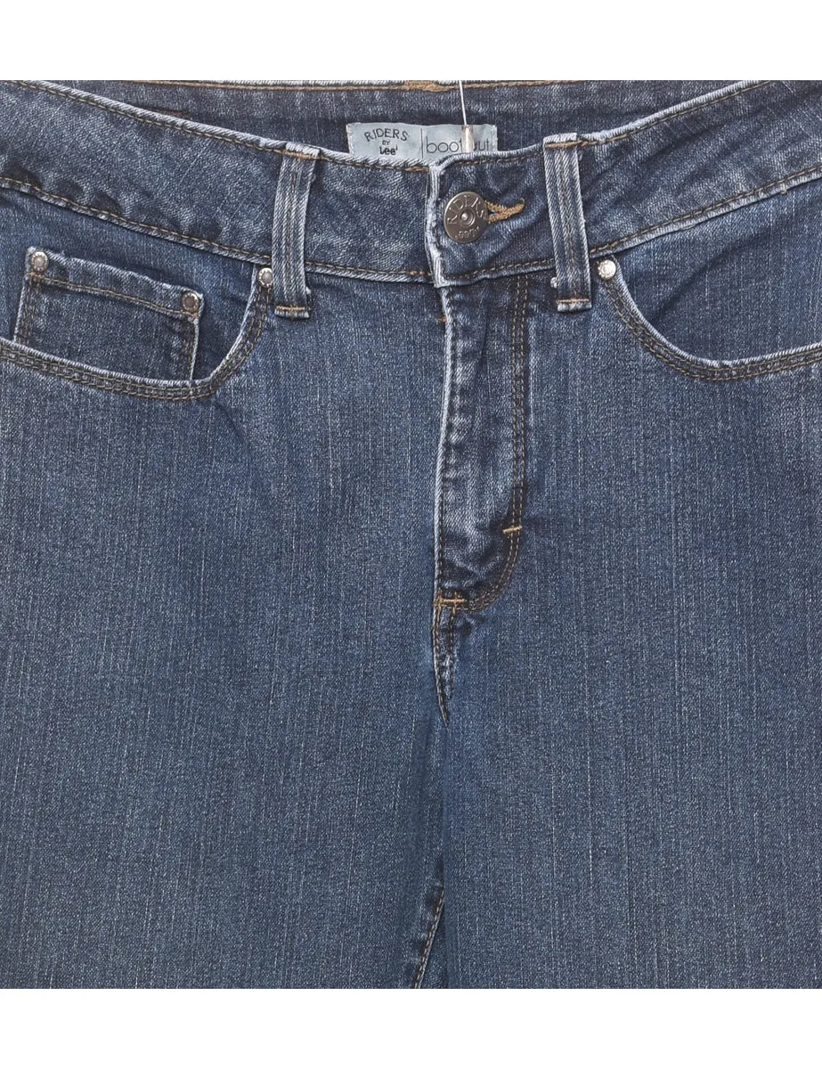 Classic Dark Wash Lee Jeans  - W29 L30