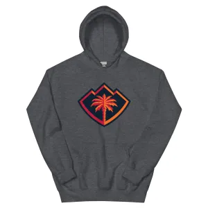 Coachella Valley Firebirds Adult Secondary Logo Pullover Hoodie