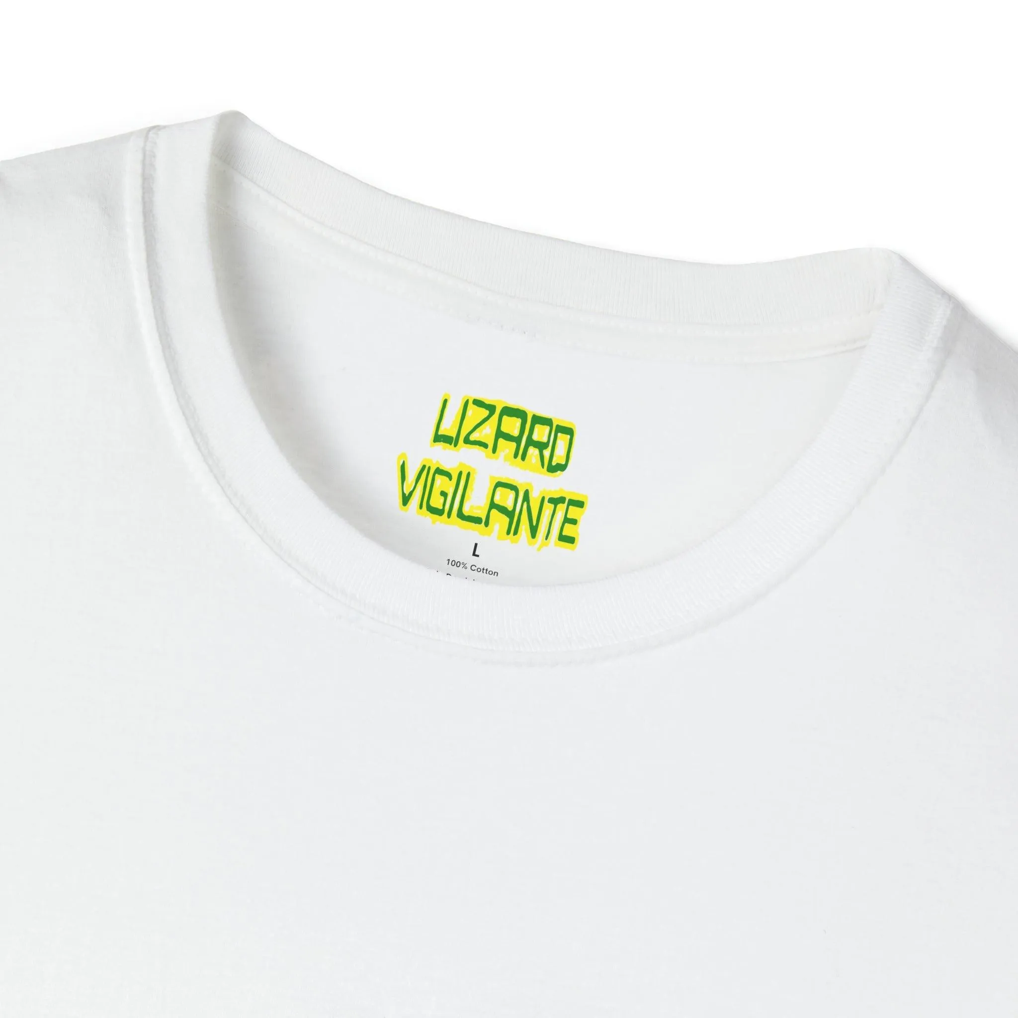 Comfortable Unisex Softstyle T-Shirt - Yellow Cornsilk