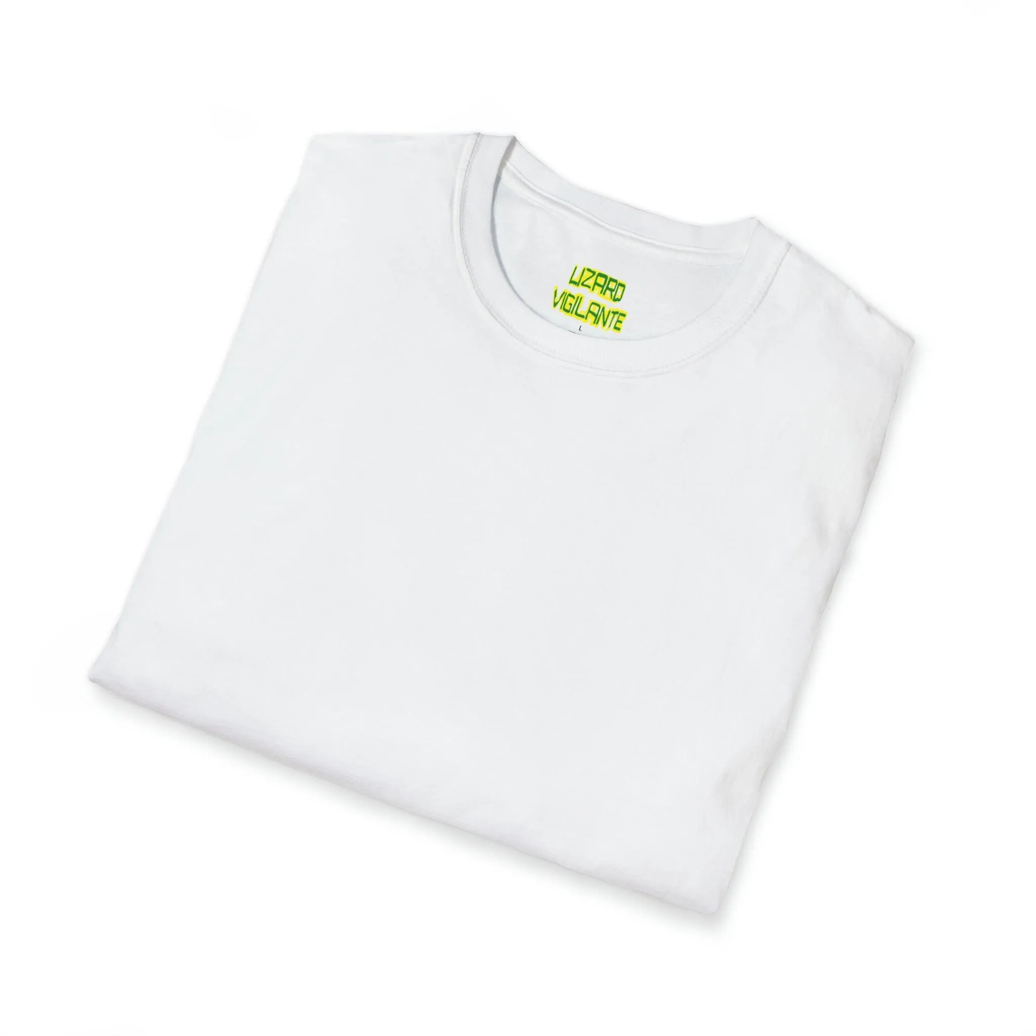 Comfortable Unisex Softstyle T-Shirt - Yellow Cornsilk