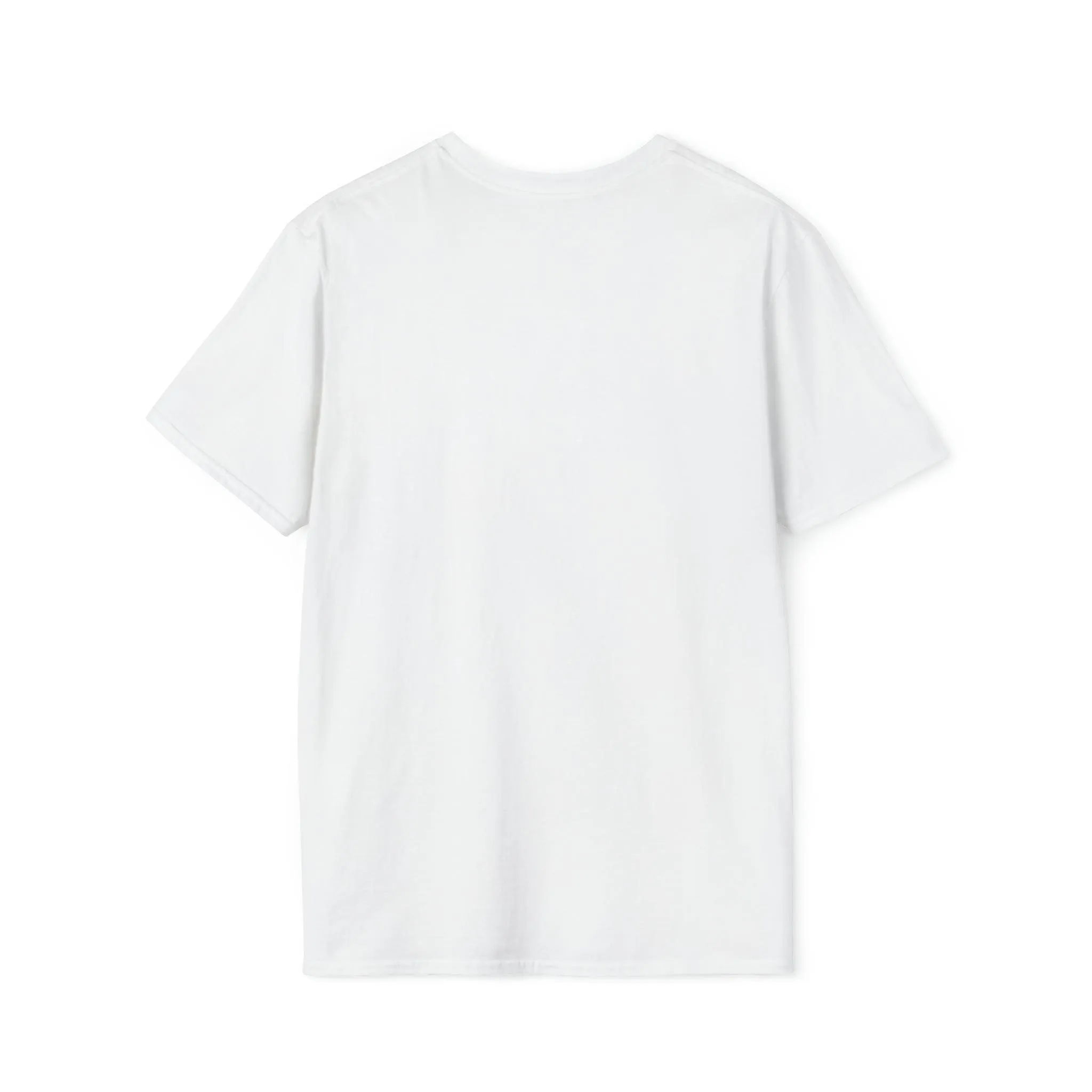Comfortable Unisex Softstyle T-Shirt - Yellow Cornsilk