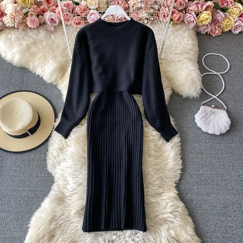 CORALIE - Trendy Fall Knit