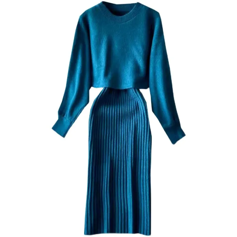 CORALIE - Trendy Fall Knit