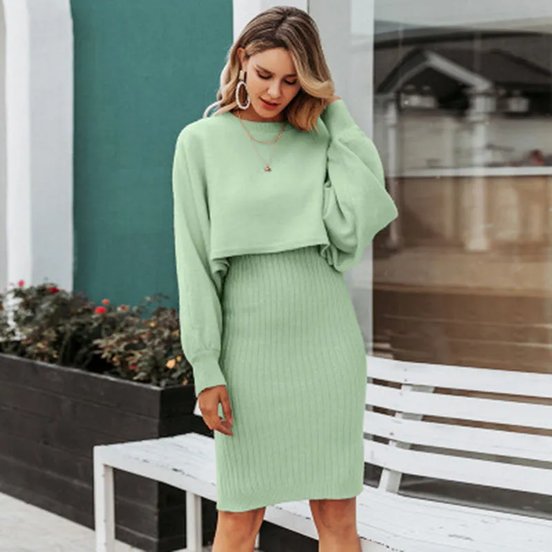 CORALIE - Trendy Fall Knit