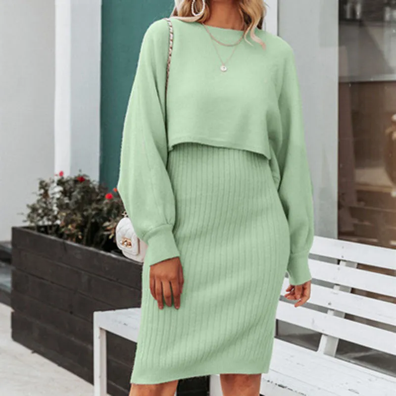 CORALIE - Trendy Fall Knit