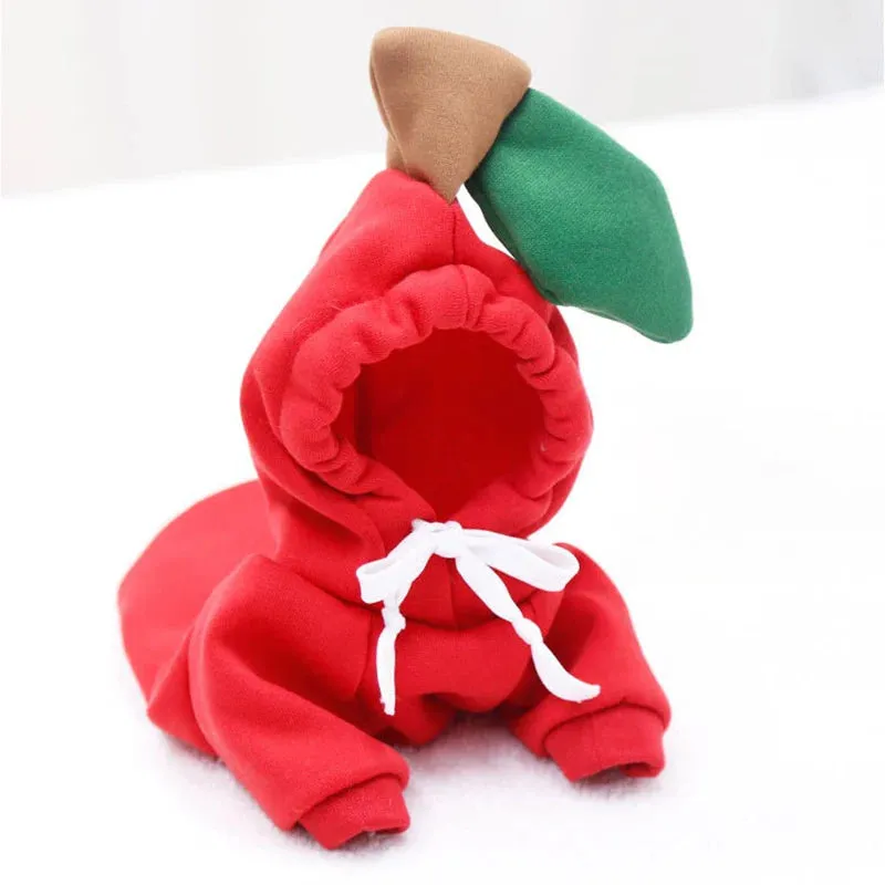 Cosplay Dog Clothes Winter Warm Puppy Pet Clothing for Dogs Costumes Cute Dog Coat Hoodies for Dogs Bulldog Clothes Chihuahua