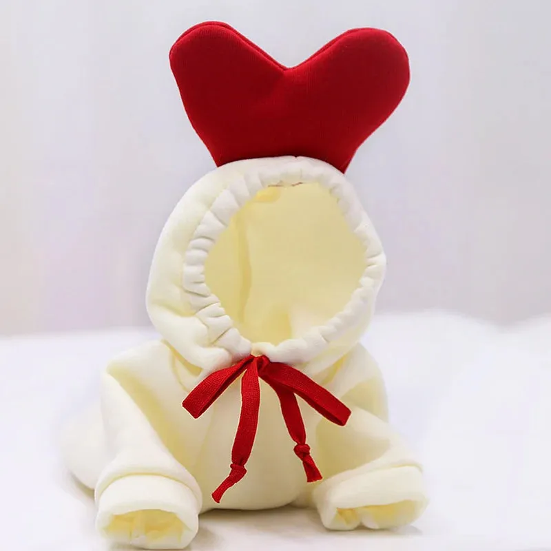 Cosplay Dog Clothes Winter Warm Puppy Pet Clothing for Dogs Costumes Cute Dog Coat Hoodies for Dogs Bulldog Clothes Chihuahua