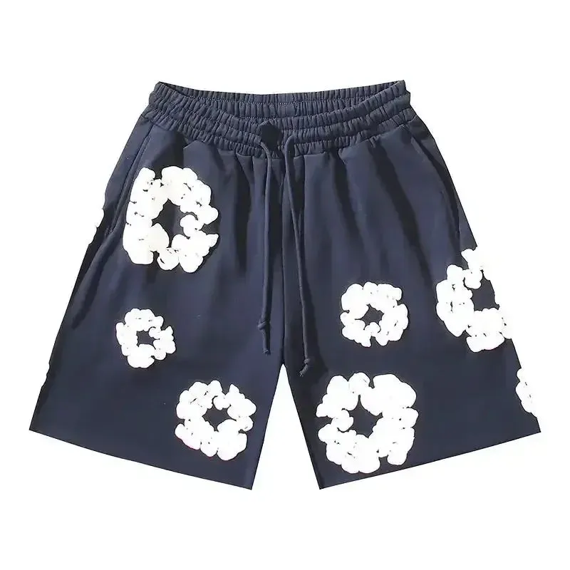 Denim Tears Floral Pants
