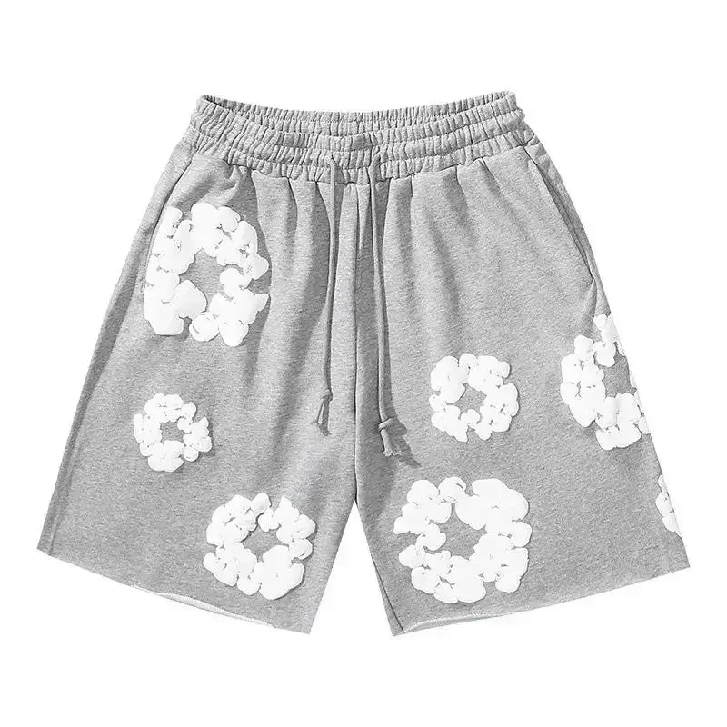 Denim Tears Floral Pants