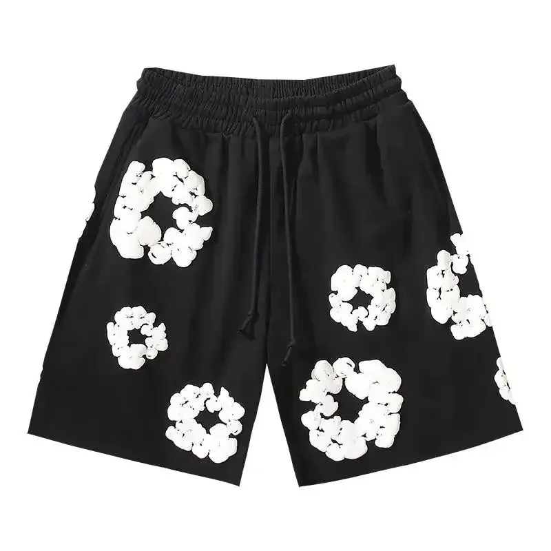 Denim Tears Floral Pants