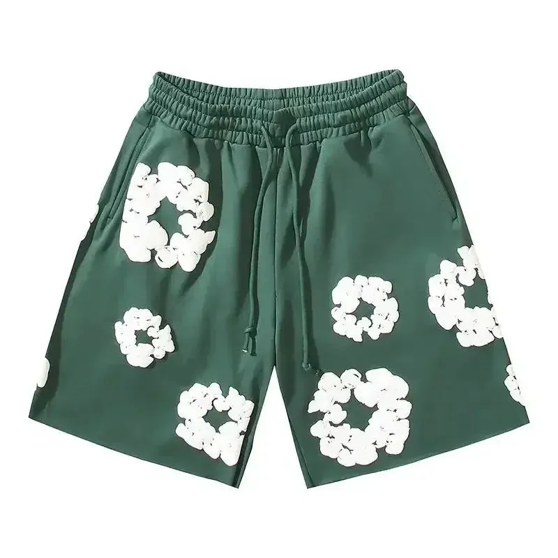 Denim Tears Floral Pants