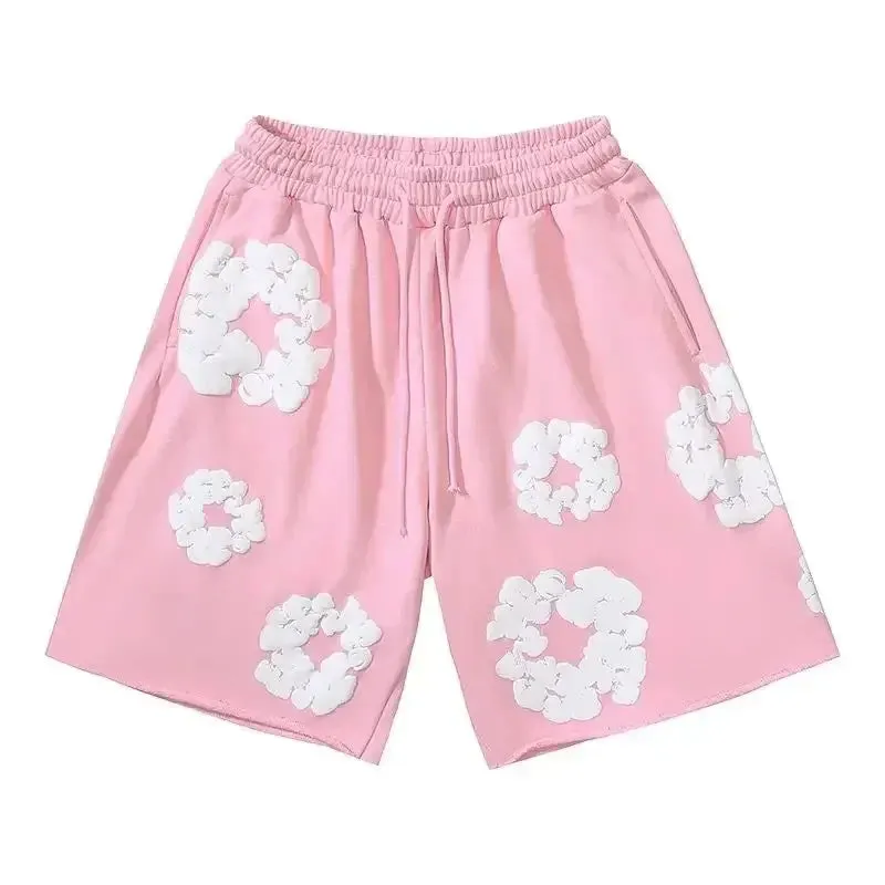 Denim Tears Floral Pants