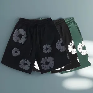 Denim Tears Floral Pants