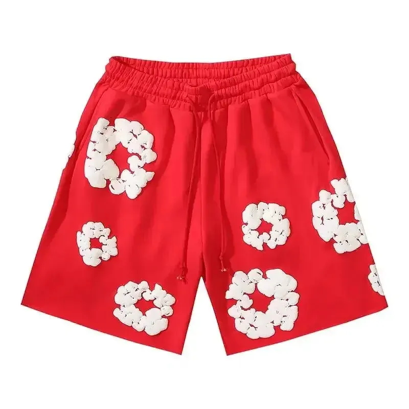 Denim Tears Floral Pants