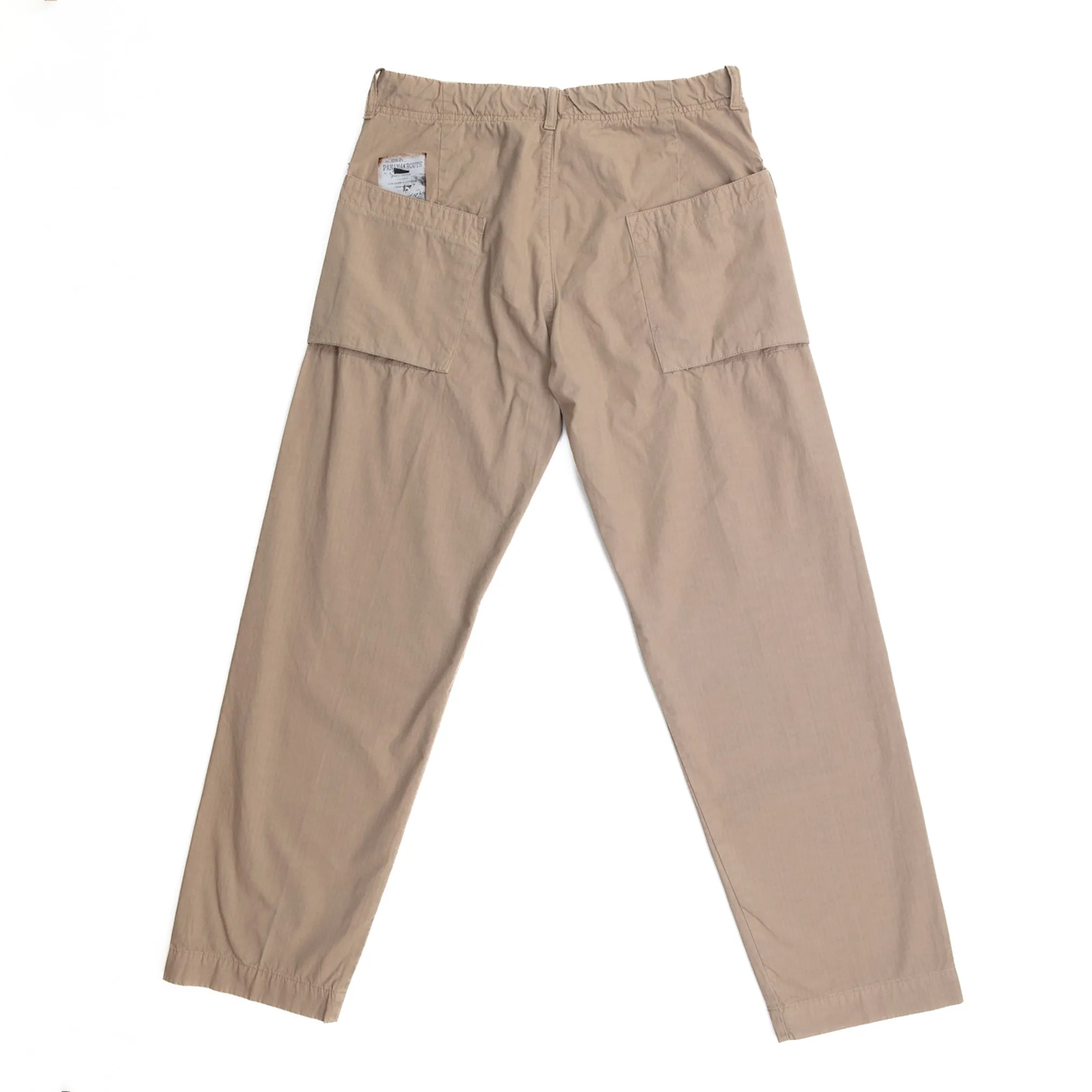 Etienne Pants in Tan Ripstop