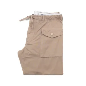 Etienne Pants in Tan Ripstop