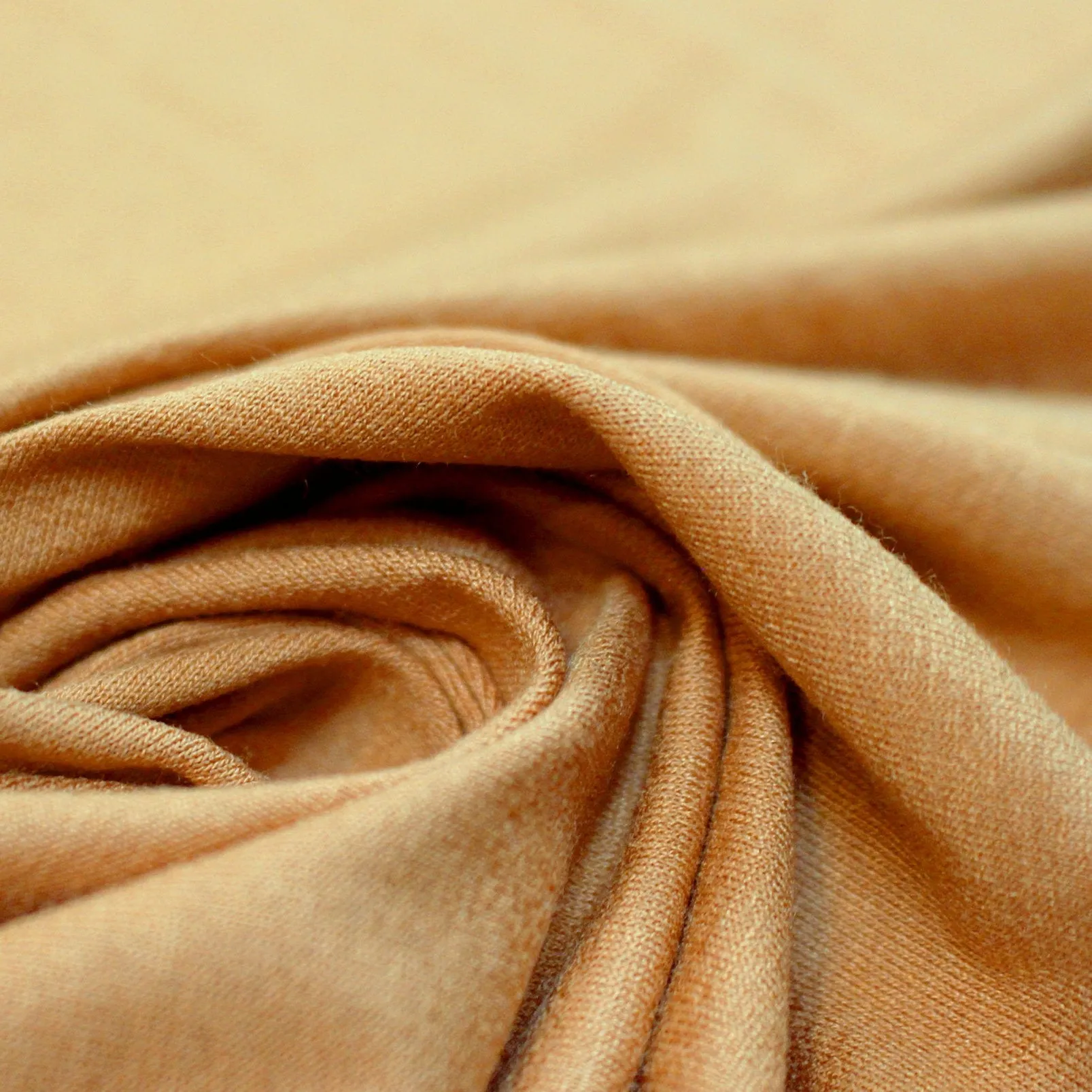 fawn Oeko-Tex bamboo/spandex 4-way jersey